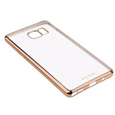 کیس محافظ ژله ای G-Case برای Galaxy Note 7