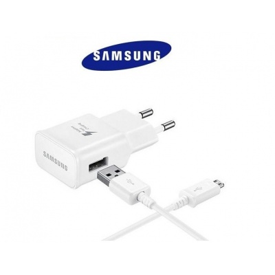 شارژر تلفن همراه Fast Charge سامسونگ مدل USB 2.0