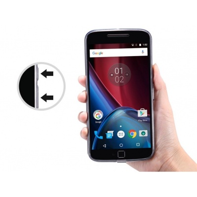 کیس ژله ای Nillkin برای  Moto G4 Plus