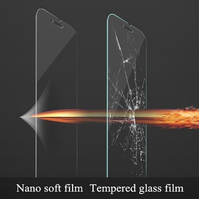 محافظ صفحه Nano Diamond برای iPhone 7
