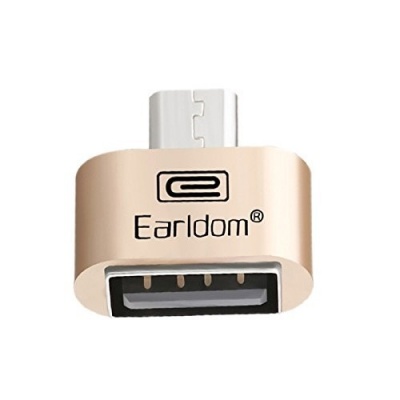 مبدل  USB به Micro-USB برند Earldom