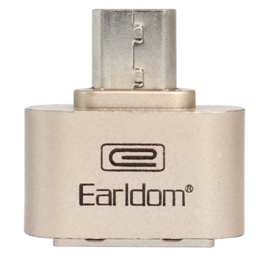 مبدل  USB به Micro-USB برند Earldom