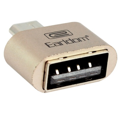 مبدل  USB به Micro-USB برند Earldom