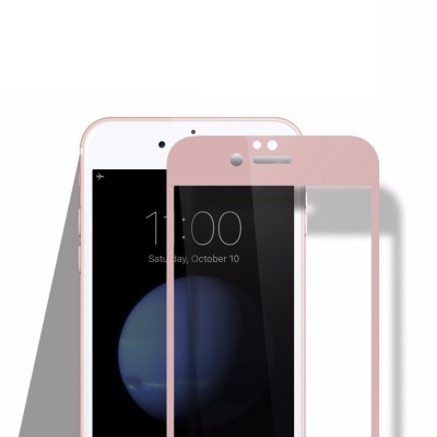 محافظ صفحه Full Screen Glass برند Rock برای iphone 7 Plus