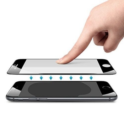 محافظ صفحه Full Screen Glass برند Rock برای iphone 7 Plus
