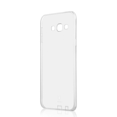 کیس ژله ای Galaxy A8 Baseus Air Case