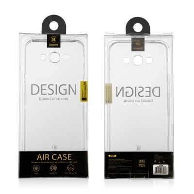 کیس ژله ای Galaxy A8 Baseus Air Case