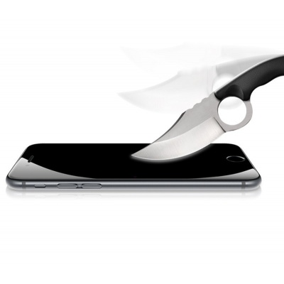 محافظ صفحه iPhone 7 Plus Hoco 3D Glass PET