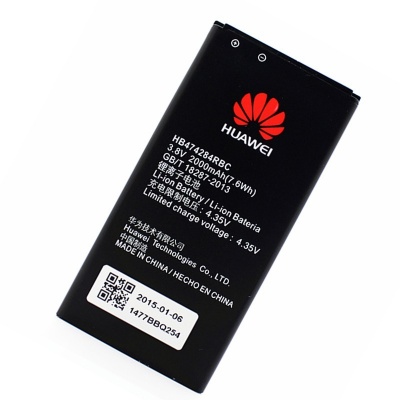 باتری هوآوی Huawei Ascend G615 HB474284RBC