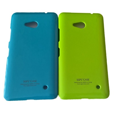 کیس رنگی Lumia 640 SGPS