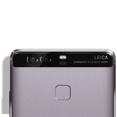 شیشه دوربین Huawei P9