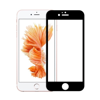 محافظ صفحه گلس رنگی برای iPhone 7