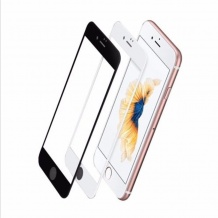 محافظ صفحه گلس رنگی برای iPhone 7 Plus