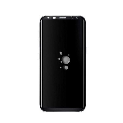 محافظ صفحه گلس رنگی خم برای Samsung Galaxy S8