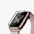 محافظ صفحه گلس رنگی Apple Watch 3D Glass Full Screen