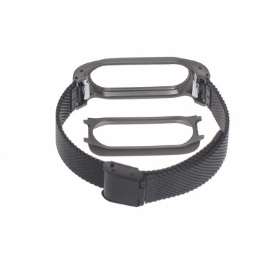 بند Xiaomi Mi Band 2 Stainless