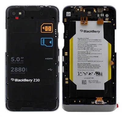 قاب و شاسی Blackberry Z30 4G