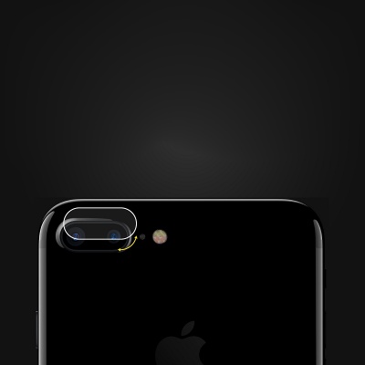 محافظ دوربین iphone 7 Plus Glass
