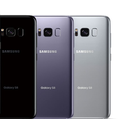 درب پشت Samsung Galaxy S8