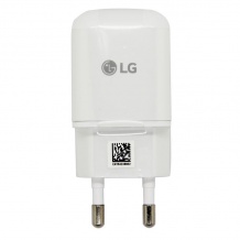 شارژر و کابل اصلی LG - فست شارژ