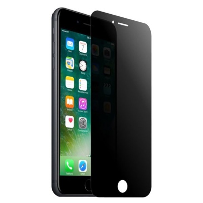 محافظ صفحه نمایش گلس Privacy برای iPhone 7 Plus