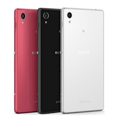 درب پشت Xperia M4 Aqua