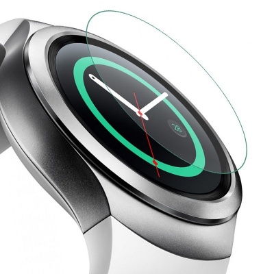 محافظ صفحه گلس Samsung Gear S2