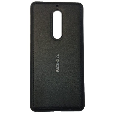 کیس محافظ طرح چرم Nokia 5 PU