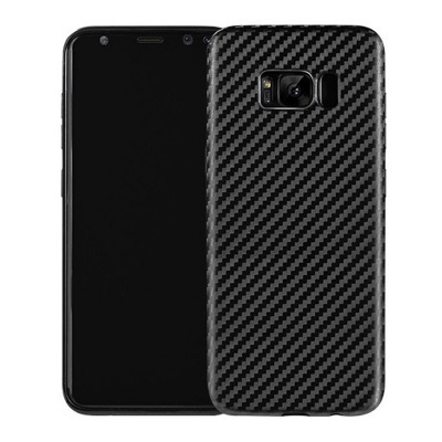 کیس محافظ Galaxy S8 Plus Hoco Fiber Carbon