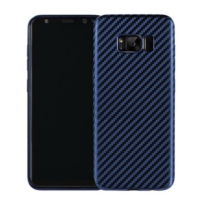 کیس محافظ Galaxy S8 Plus Hoco Fiber Carbon