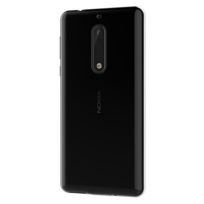 کیس محافظ ژله ای Nokia 5