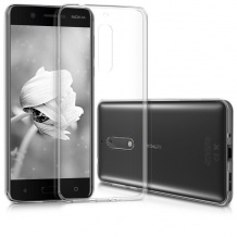 کیس محافظ ژله ای Nokia 5