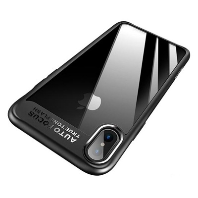 کیس محافظ iPhone X / XS Rock Clarity