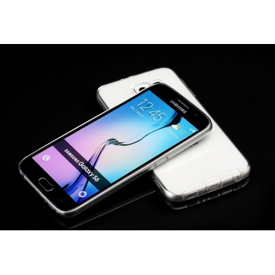 کیس محافظ ژله ای ROCK برای Samsung Galaxy S6 EDGE