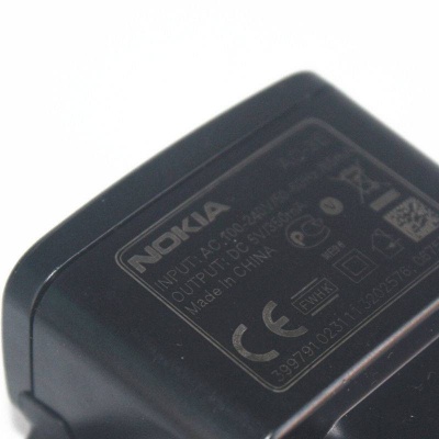شارژر سوزنی Nokia مدل AC-3E