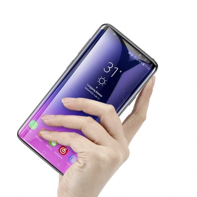 محافظ صفحه Samsung Galaxy S9 Plus Full Screen Glass
