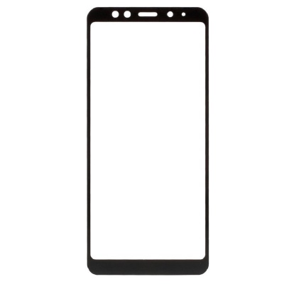 محافظ صفحه Samsung Galaxy A8 2018 Full Screen Glass