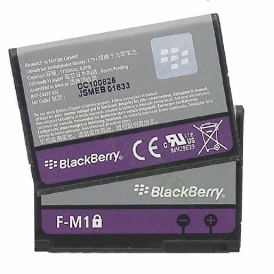 باتری بلک بری BlackBerry Pearl 3G / FM1