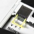 خشاب سیم کارت Sony Xperia V / Xperia ZR