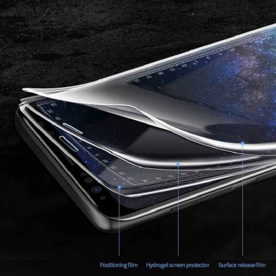 محافظ صفحه Rock Samsung Galaxy S9 Hydrogel