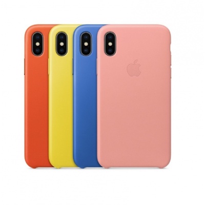 کیس iPhone X / XS  Silicone