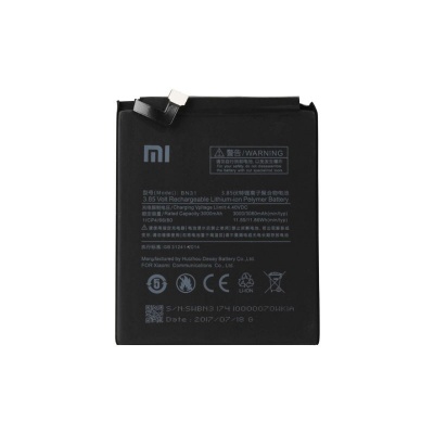 باتری شیائومی Xiaomi Redmi Note 5A BN31