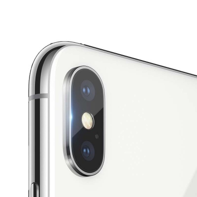 محافظ گلس لنز دوربین iPhone X Glass Lens Protector