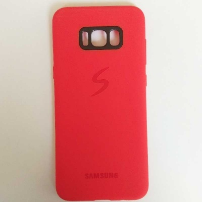 کیس ژله ای رنگی Samsung Galaxy S8 Plus