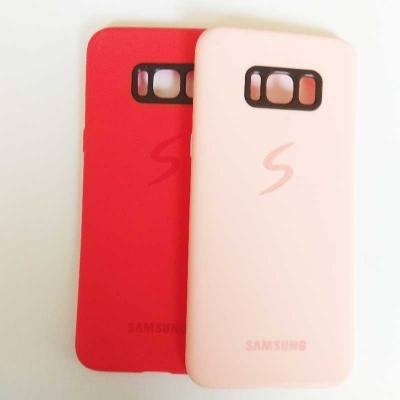 کیس ژله ای رنگی Samsung Galaxy S8 Plus