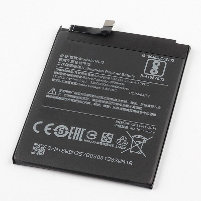 باتری شیائومی Xiaomi Redmi 5 BN35