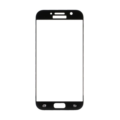 محافظ صفحه Samsung Galaxy A7 2017 Color 5D Glass