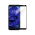 محافظ صفحه Samsung Galaxy A6 Plus 2018 Color 5D Glass