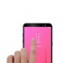 محافظ صفحه Samsung Galaxy J8 Color 3D Glass
