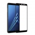 محافظ صفحه Samsung Galaxy J6 Color 5D Glass